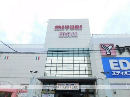 レジデンスＴＨ浄心[1K/24m2]の周辺4