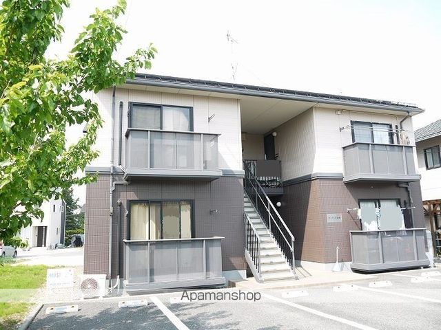 ディアス 美野の外観写真