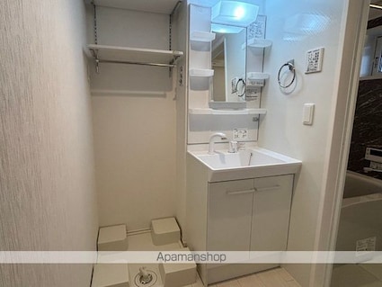 キキョウＫ．ＴツバキＫ．Ｔ　キキョウＫ．Ｔ[1LDK/42.14m2]の洗面所