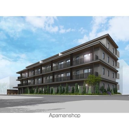 スタイリオ池上ＳＯＵＴＨ[1LDK/39.19m2]の外観1