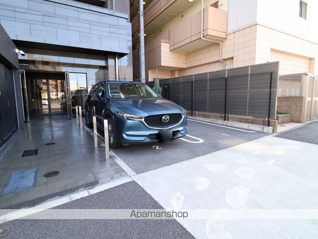 ディアレイシャス金山の外観写真