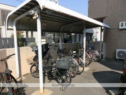 和歌山県和歌山市新留丁[2DK/56.16m2]の共用部7
