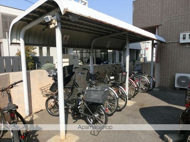 和歌山県和歌山市新留丁[2DK/56.16m2]の共用部7