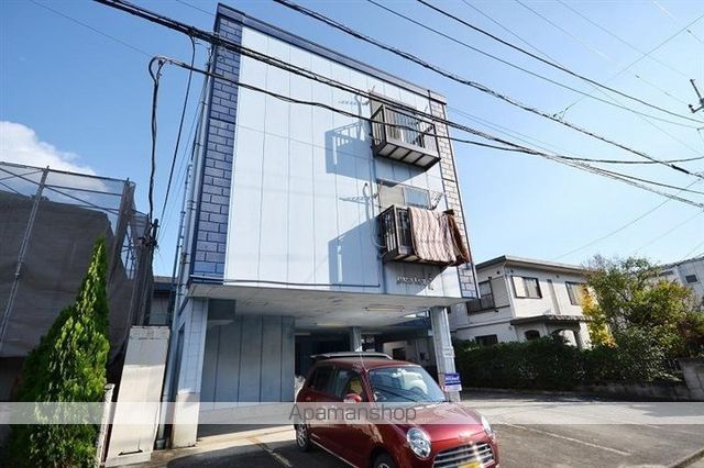 プリーマ美蔵の外観写真