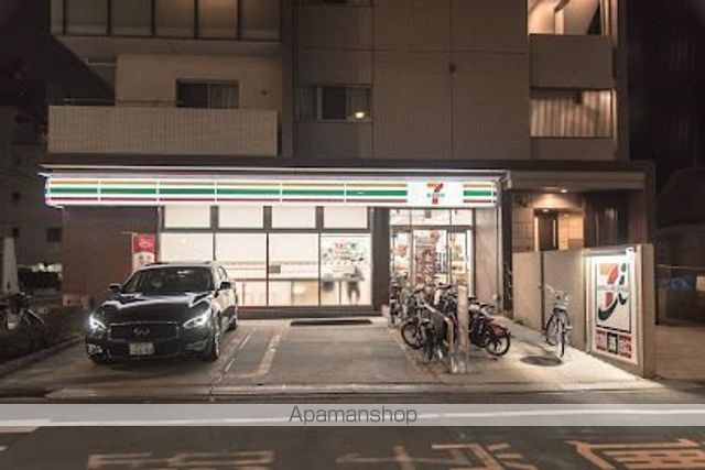 The Residence 神楽坂Iの周辺写真