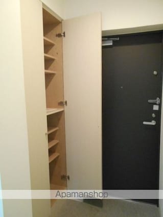 東京都日野市大字日野[1K/25.08m2]の玄関