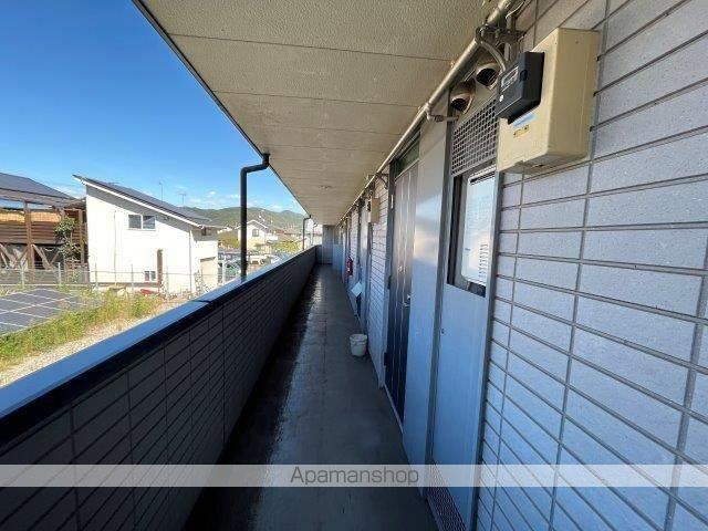 福塩線 横尾駅 徒歩14分 2階建 築30年のその他写真