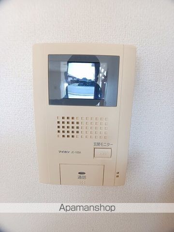 ソレイユIの内装写真