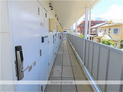 レオパレス松代海津[1K/22.35m2]の共用部5