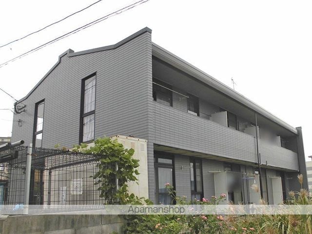 レオパレスフジの外観写真
