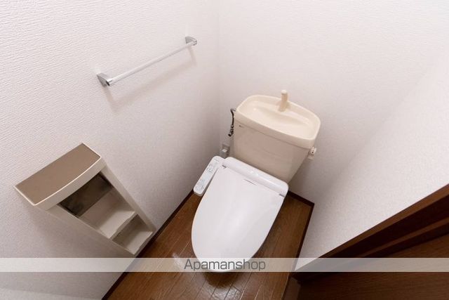 ドミール伏見台の内装写真