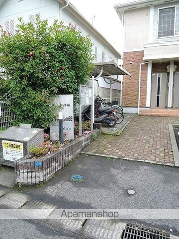 カーサ西田の外観写真