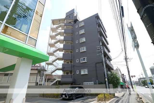 千里丘アベニューの外観写真