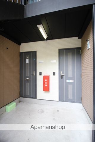 岡山電軌東山本線 東山岡電ミュージアム駅 徒歩44分 2階建 築29年の玄関写真