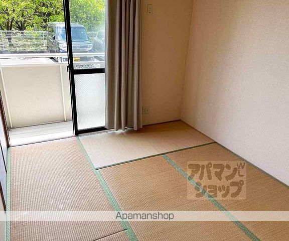 サンサウスヒル竹田の内装写真