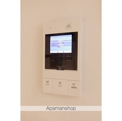 コンフォリア本駒込一丁目[2SDK/62m2]のセキュリティ