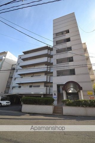 シャトーサンライズ観音の外観写真