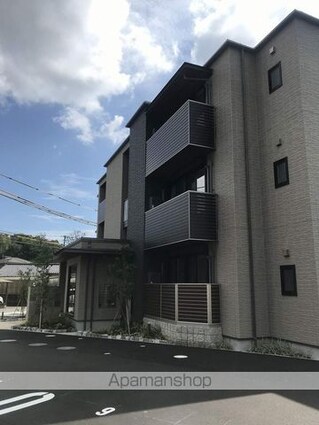 ベレオガーデンズＨＡＴＡ[1LDK/47.49m2]の外観3