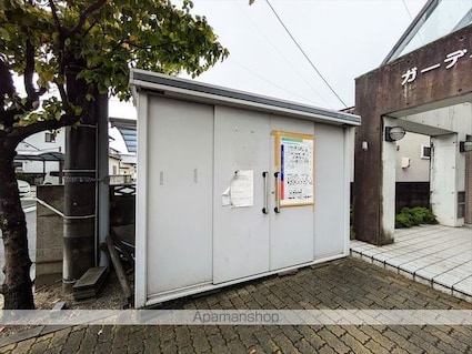 ガーディニア倉敷[2DK/45.3m2]の共用部8