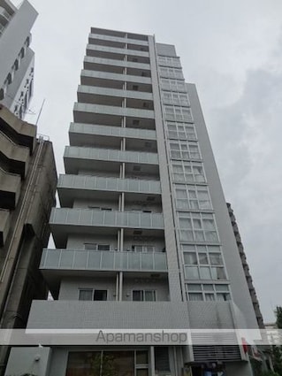 コンフォリア白金高輪[1LDK/39.69m2]の外観2