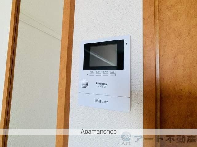 レオパレスグランドカメリアの内装写真