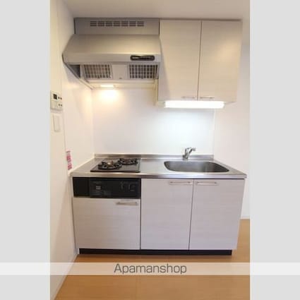 プライムアーバン目黒青葉台[1DK/33m2]のキッチン