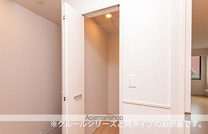 リバーサイドパレス　Ｋ[1LDK/50.96m2]の収納
