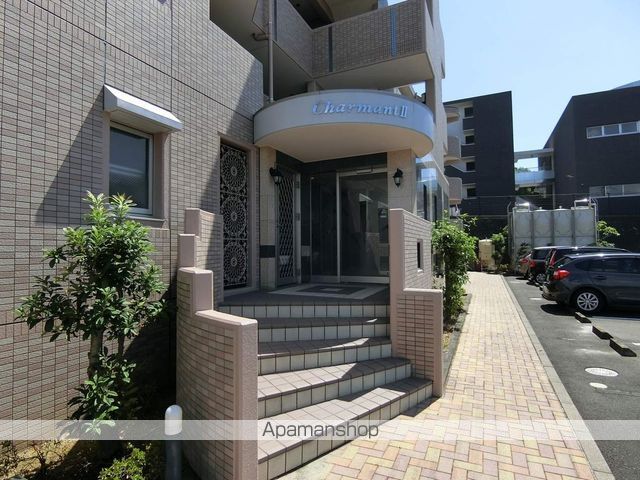 シャルマンIIの外観写真