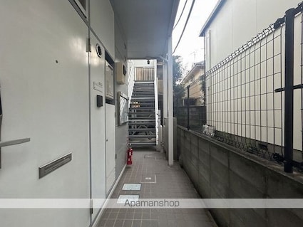 レオパレスフォンターナ[1K/19.87m2]の共用部1