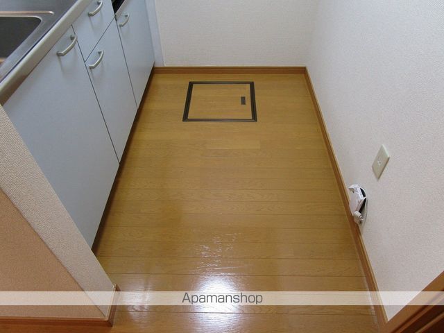 ヴィオラIIICの内装写真