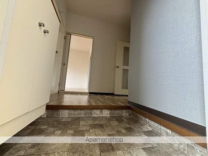 フレグランス双葉Ａ[3DK/50.78m2]の玄関