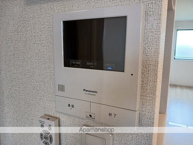 グリーン プロムナードの内装写真