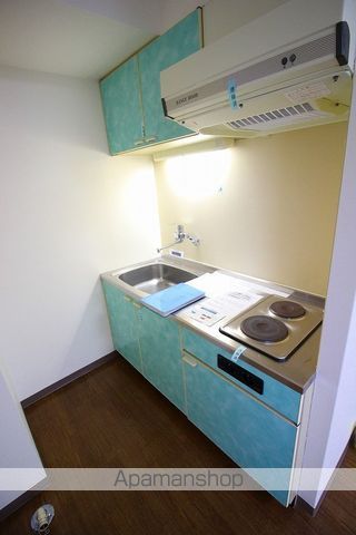 平岸パークヒルハイツの内装写真