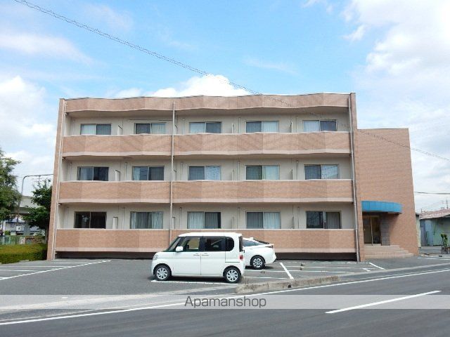 アンビエント大元南の外観写真