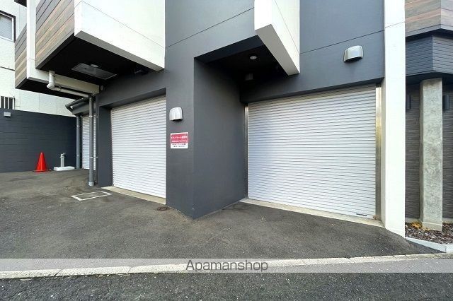 ガレット大池通りの外観写真
