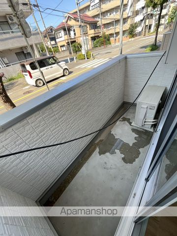 武蔵小金井ハウスの内装写真