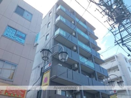 笹山ハイツ[1K/24.45m2]の外観1