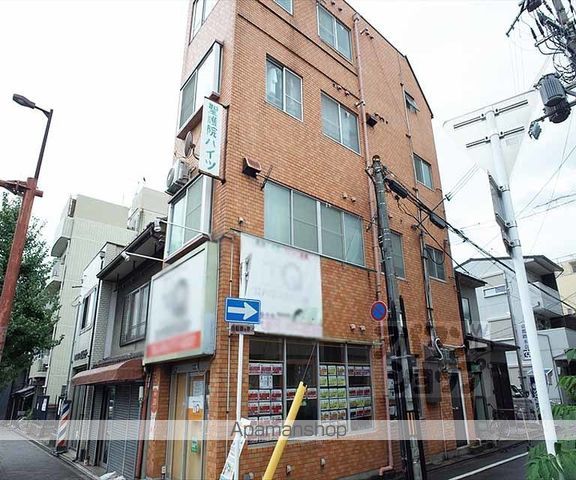 聖護院ハイツの外観写真