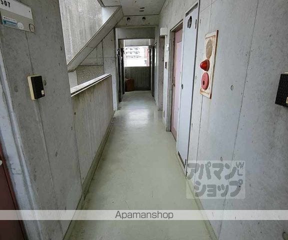 ヴィラエトワール西院の外観写真