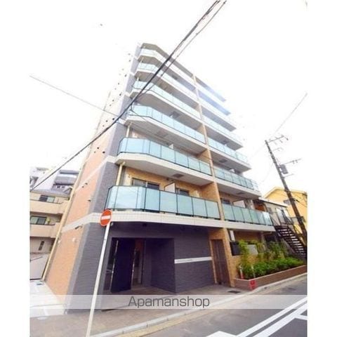 SHOKEN RESIDENCE横浜伊勢町の外観写真