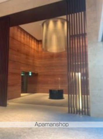 パークシティ武蔵小山 ザ タワーの玄関写真
