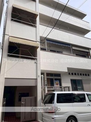 文原ビル[2DK/26.4m2]の外観2