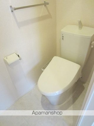 ウエスト　ヴィレッジⅢ[3LDK/67.53m2]のトイレ