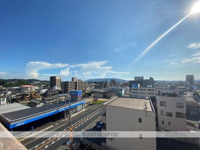 フラットリア春日の外観写真
