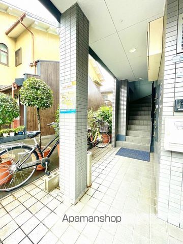 ルゼロIIの玄関写真