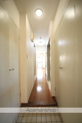 プランドール聖蹟[1R/19.25m2]の玄関