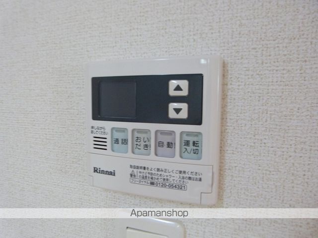 プレジールの内装写真