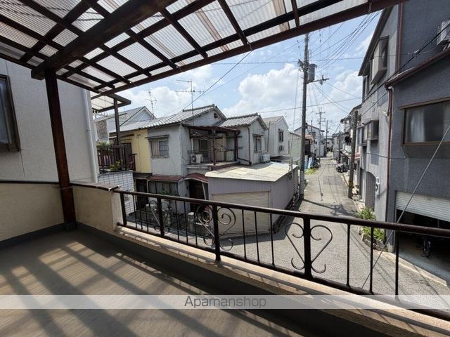 近鉄南大阪線 布忍駅 徒歩9分 2階建 築60年の内装写真