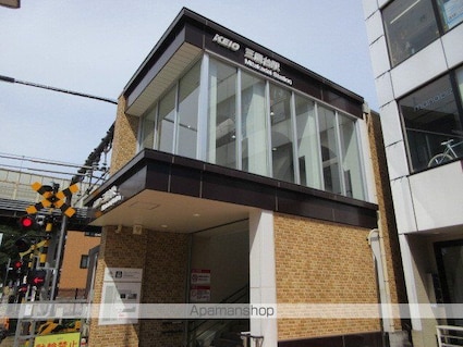 パルク井の頭[1K/19.87m2]の周辺1