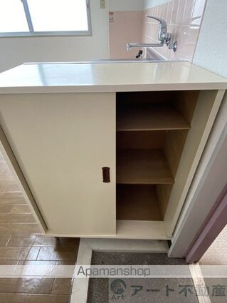 天山ハイツⅠ[2DK/38.8m2]の内装1